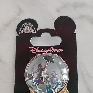 Disney Trading Pin - Happy Holidays (2018) Mary Poppins Cast Member Exclusive LE